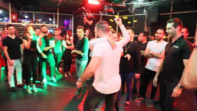 Birthday Circle to Nofar gali malka at The complex 3/2/18 смотреть онлайн