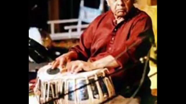 Ustad Alla Rakha and Ustad Zakir Hussain Rare Tabla Jugalbandi Taal Deepchandi. смотреть онлайн
