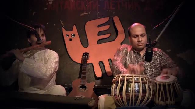 Anadi Nad project - Rag Bhoopali (part 2) смотреть онлайн