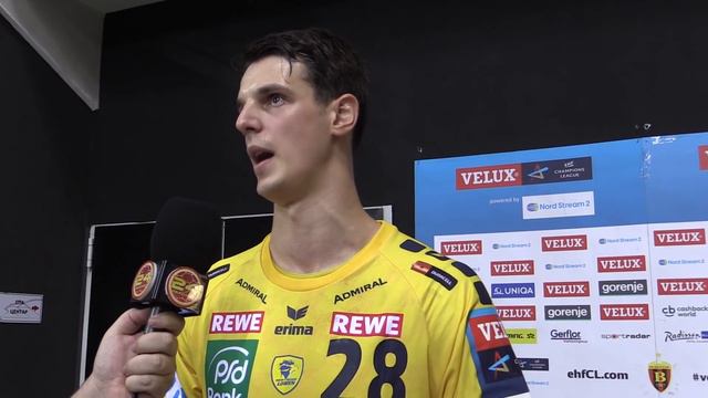 10.06.2018 Кратка изјава на Филип Талески по натпреварот меѓу Вардар и РНЛ смотреть онлайн