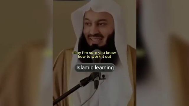 Voluntary Deeds || Mufti Ismail Ibn Musa Menk