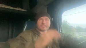 Перекосило весь КАМАЗ! Еду на бревнах! Завел новую живность! Кратко о ремонте двигателя Perkins.