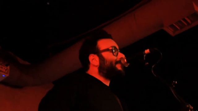 Mersenne Acoustics - Poeta Benedetto (Live)