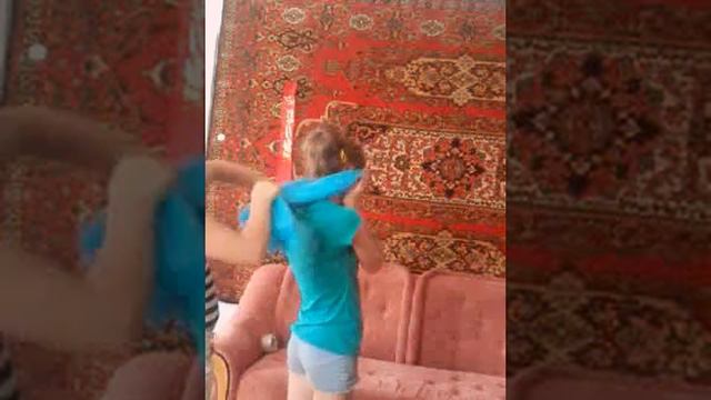 Челендж Touch my body смотреть онлайн