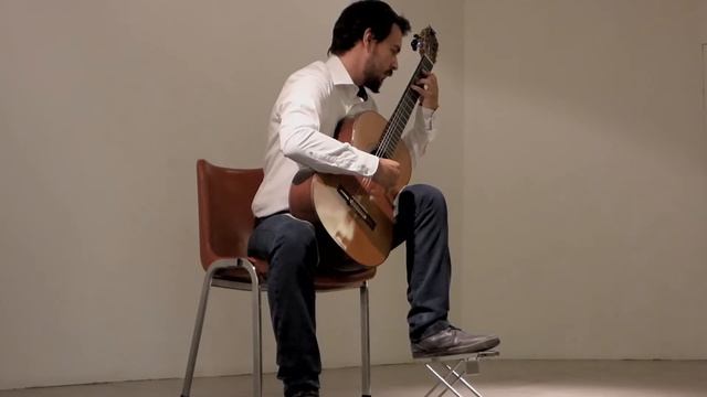 Luigi Legnani - Caprice no. 7 Vassilis Poulios смотреть онлайн