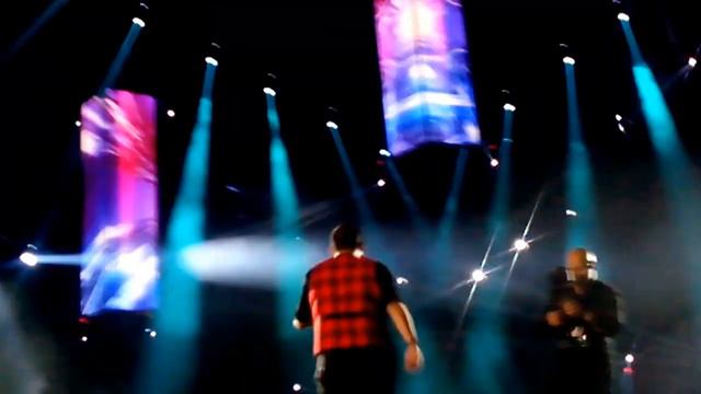 Tony Cetinski - Covjek od leda 2 @ Arena Beograd 23.11.2013. смотреть онлайн