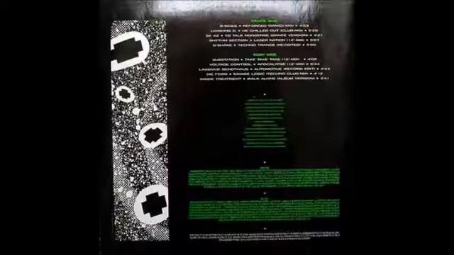 Lassigue Bendthaus - Automotive (Second Edit) (B3) смотреть онлайн