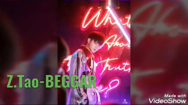 ✨Z.Tao-BEGGAR✨ смотреть онлайн