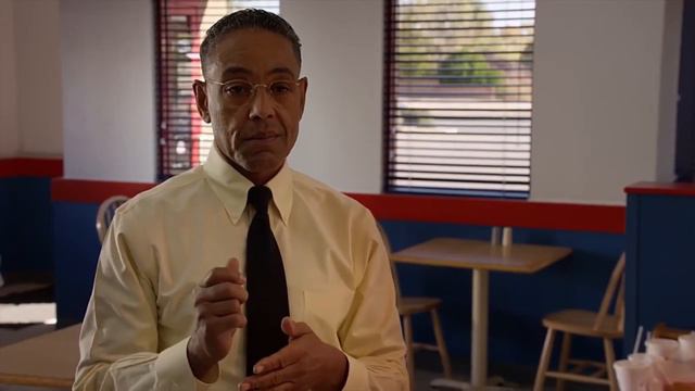 Gustavo Fring -After Dark смотреть онлайн
