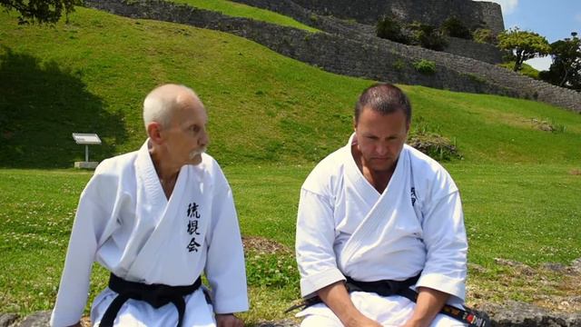 The history of Shihan Robert Slywa смотреть онлайн