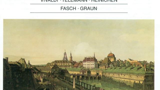 Concerto for 2 Violins and 2 Horns in G Major: I. — смотреть онлайн