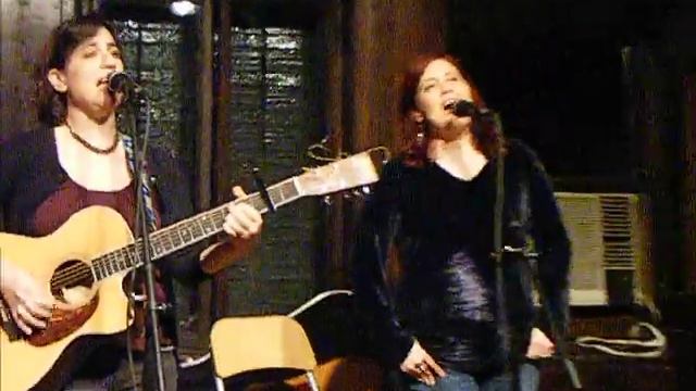 Sharon Goldman -- The Subway Song смотреть онлайн