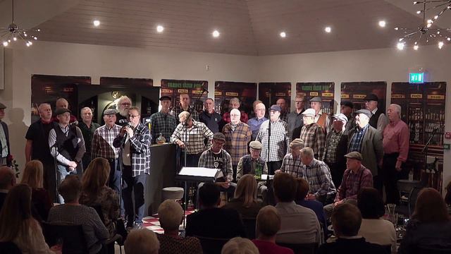 Mannskoret Varde - The Parting glass смотреть онлайн