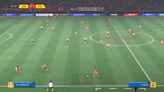 Cariera Cu Dinamo #17 // Incepem Play-out-ul