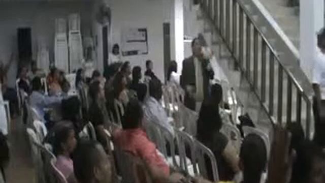 Apostol Ramón Cardona Henao El Reino del fundamento de la palabra parte 6 смотреть онлайн