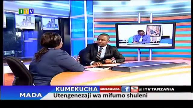 Maojiano Kati ya Nova Terra Solutions na ITV смотреть онлайн