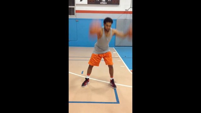 Geno Anderson Fil-Am PBA D- League Draft Prospect смотреть онлайн