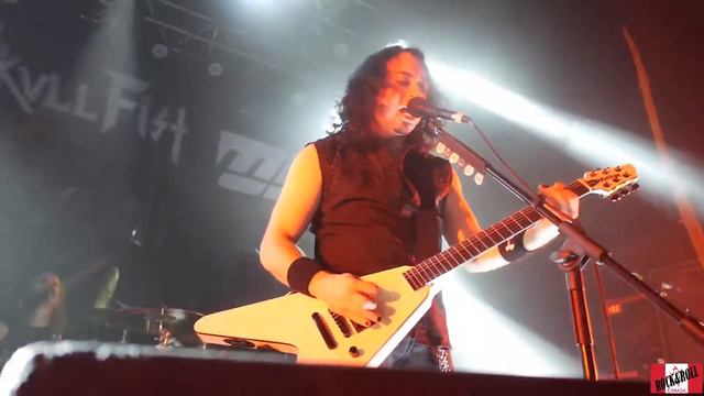 WARMACHINE - LIVE The Opera House TORONTO