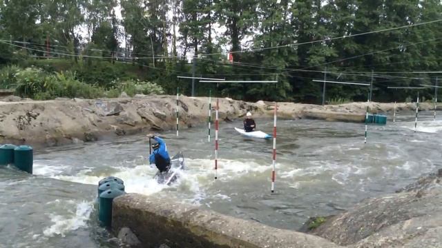 Kilian Foulon, Séance Technique Stop 3 Juin 2014