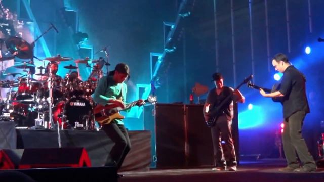 Lie In Our Graves - 5/26/12 - [3-Cam/Sync] - W/ Stanley Jordan - Hartford, CT - [1080p Mix]