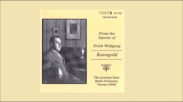 Anton Dermota, Wanderlied, Erich Wolfgang Korngold смотреть онлайн