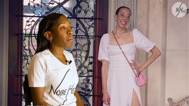 Amy Sherald: Painter of First Lady Michelle Obama's official portrait | Black History Facts смотреть онлайн