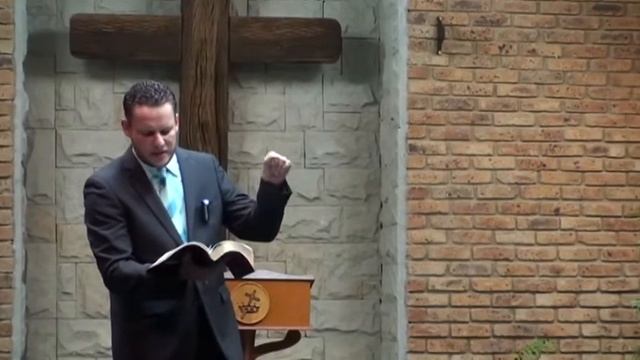 Die Verband Tussen die Doop van Johannes en die Doop van Jesus смотреть онлайн