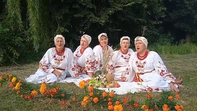 Українська нар пісня "Над полями та над нивами " нар ам анс укр пісні "Ковалівчанка" Черкаська обл смотреть онлайн