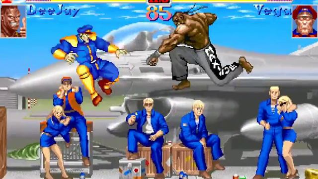 Super street fighter 2 Turbo | FT5 learn2flyy vs agoago | FightCade2 | 10.11.2022 смотреть онлайн