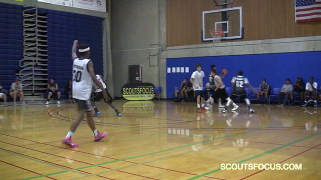 Team1 30 Shadeed Shabazz 6'1 156 Rianier Beach HS WA 2015 Unlisted