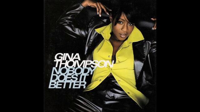 Gina Thompson - Strung Out смотреть онлайн