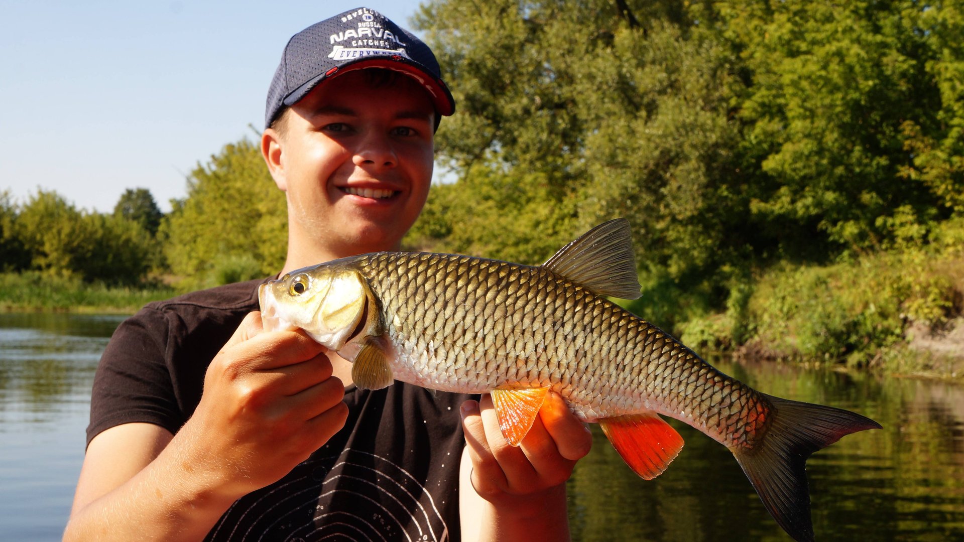 Белый хищник. Сейм. Сплав с ночевкой.