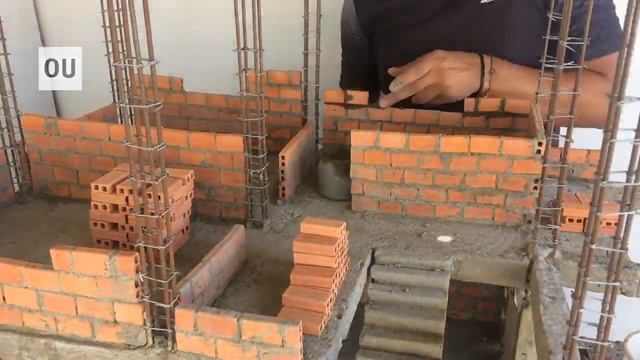 Construction Fondation Maison Miniature смотреть онлайн