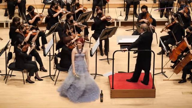 Cassandra Wyss Singt La Périchole