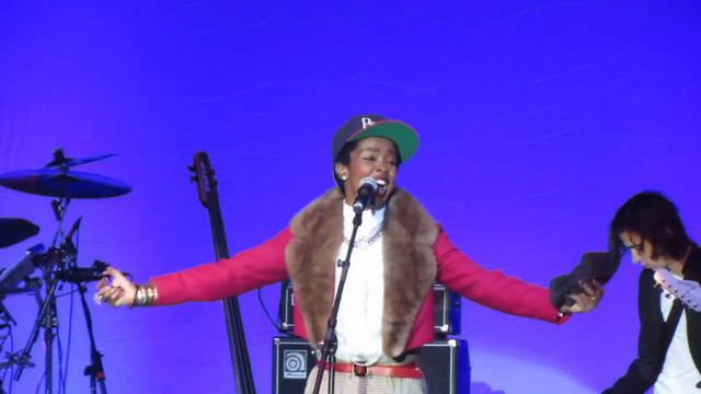 Ex Factor - HQ - Lauryn Hill - Live in Dallas, The Palladium Ballroom смотреть онлайн