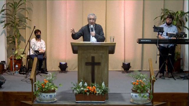 Pastor Julio Donati-Tres Caminos Equivocados