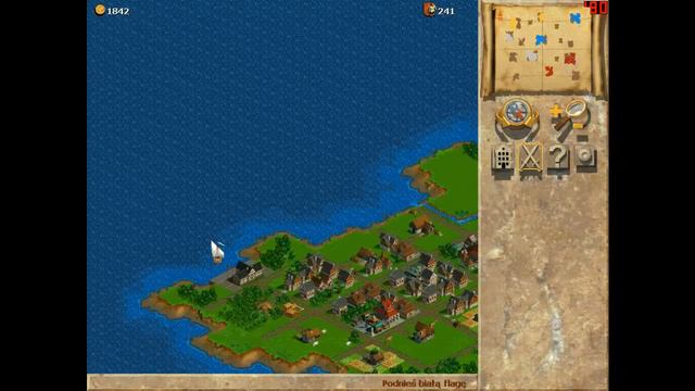 Let's play Anno 1602 part 4 PL смотреть онлайн