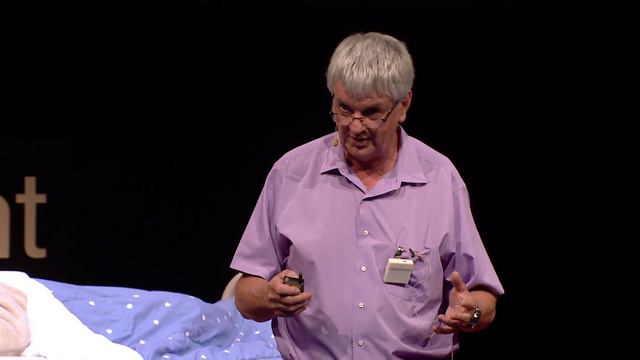 What Might Destroy Our Dreams Of A Happy Long Life? | Geoff Fernie | TEDxMaastricht