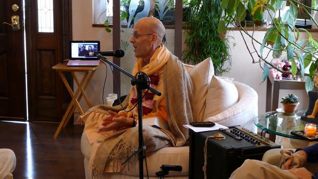 Jayadvaita Swami Retraction смотреть онлайн
