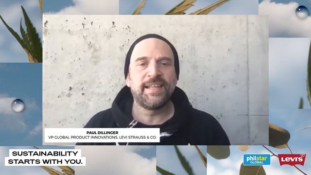 Levi's Webinar: Sustainability Starts With You смотреть онлайн