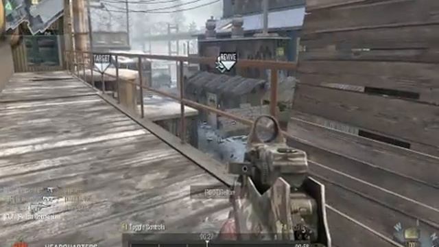 Blackops Bruce Willis Style!