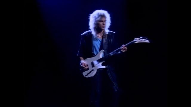 Europe - Carrie (Official Music Video), Full HD (Digitally Remastered And Upscaled)