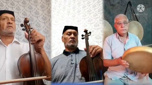 Mirxosil Azizov & Fayzulla Xoshimov - 