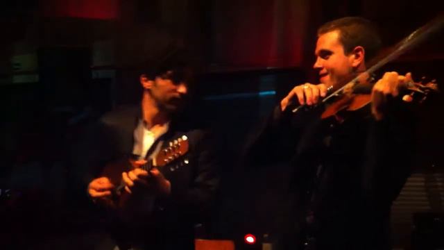 Mikhail Simonyan en Avi Avital jamming during Yellow Lounge, Amsterdam (22-03-2012) смотреть онлайн