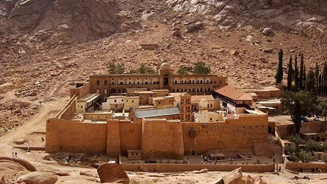 Abducted In Egypt Rev. Michel Louis From Boston Was