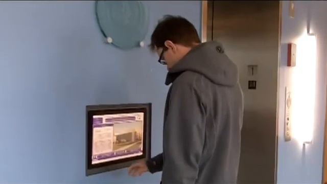 Silverman Hall Tour.mp4 смотреть онлайн