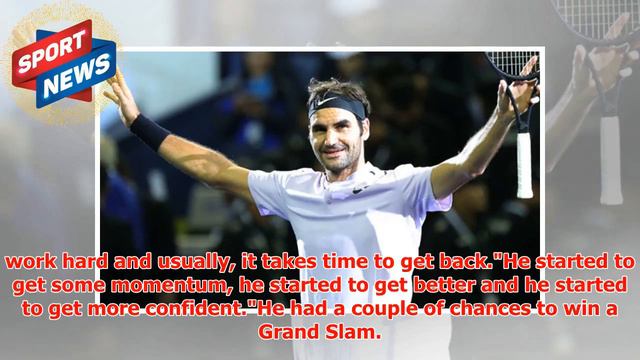 Roger Federer: How he rose above Rafael Nadal and Novak Djokovic - Stefan Edberg смотреть онлайн