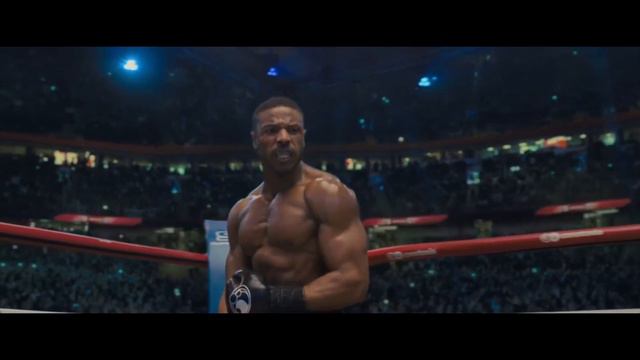 Adonis Vs Viktor Creed II 4k