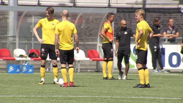 Ali Boussaboun te gast in TV West Sport | 15-03-2019 - OMROEP WEST SPORT смотреть онлайн