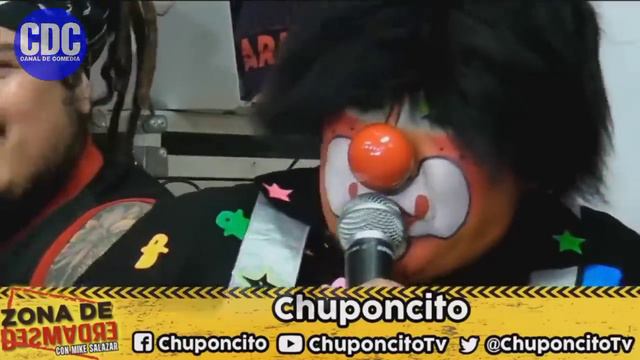 Chuponcito Borracho | Canal De Comedia смотреть онлайн